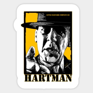 Hatman Sticker